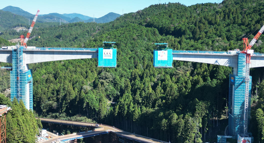 カンチレバー工法