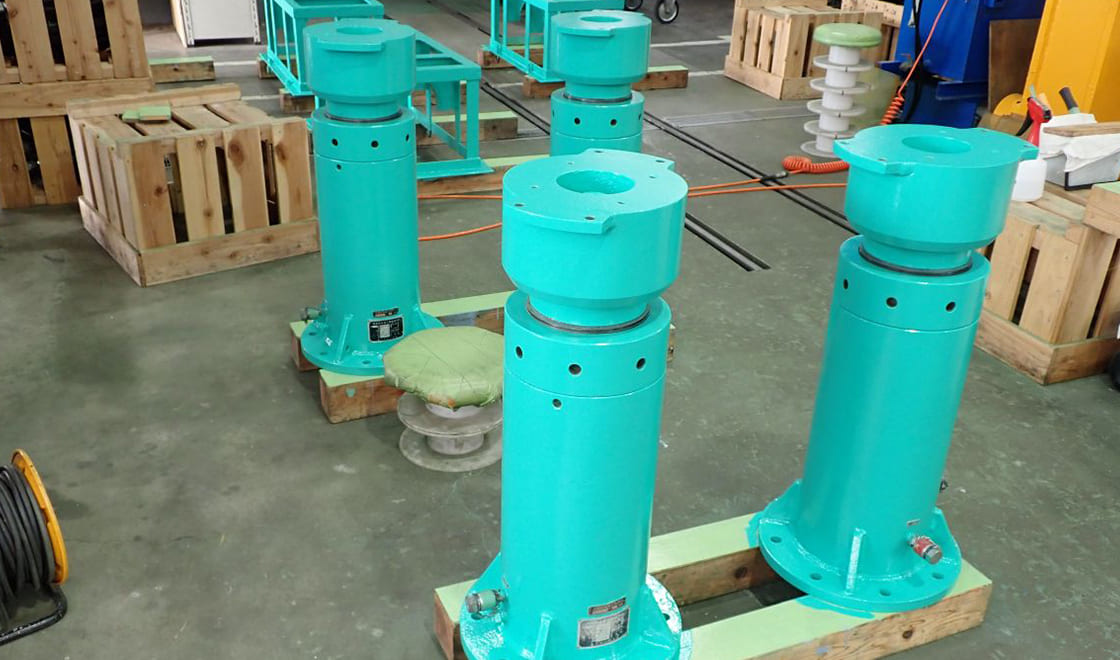 フォルバウワーゲン用ジャッキ