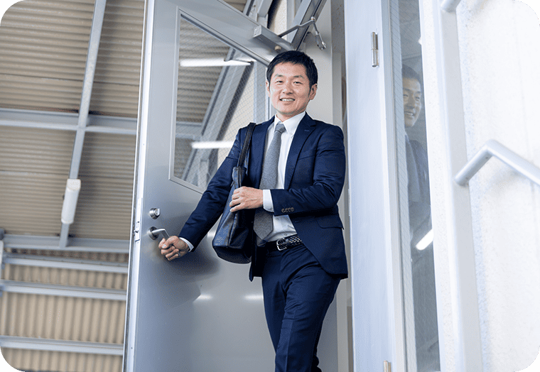 仕事のイメージ写真