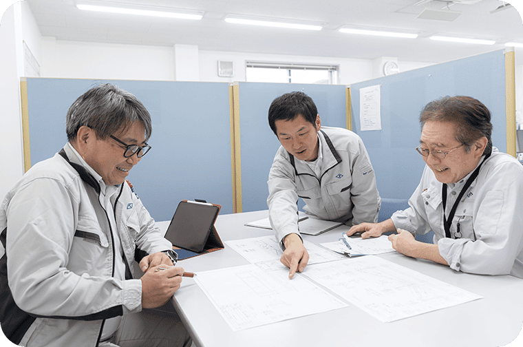 仕事のイメージ写真