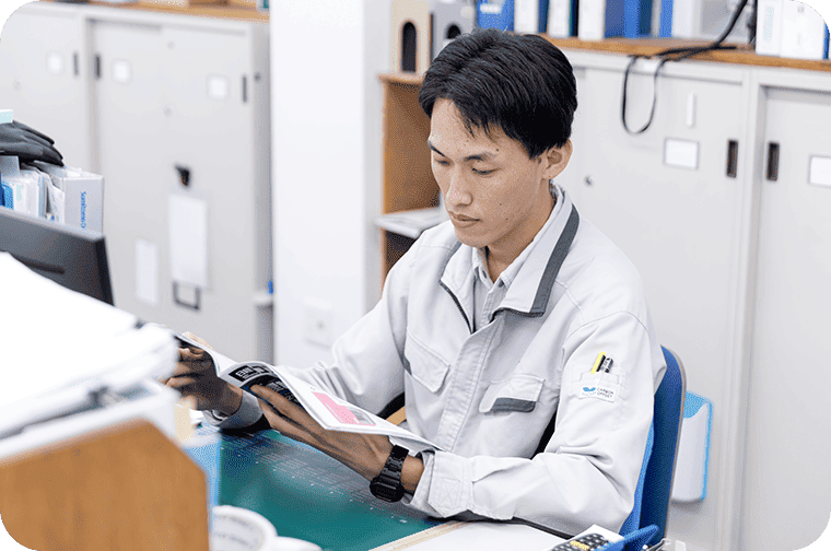 仕事のイメージ写真