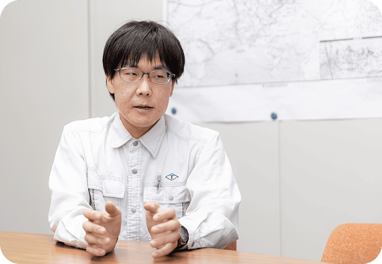 仕事のイメージ写真