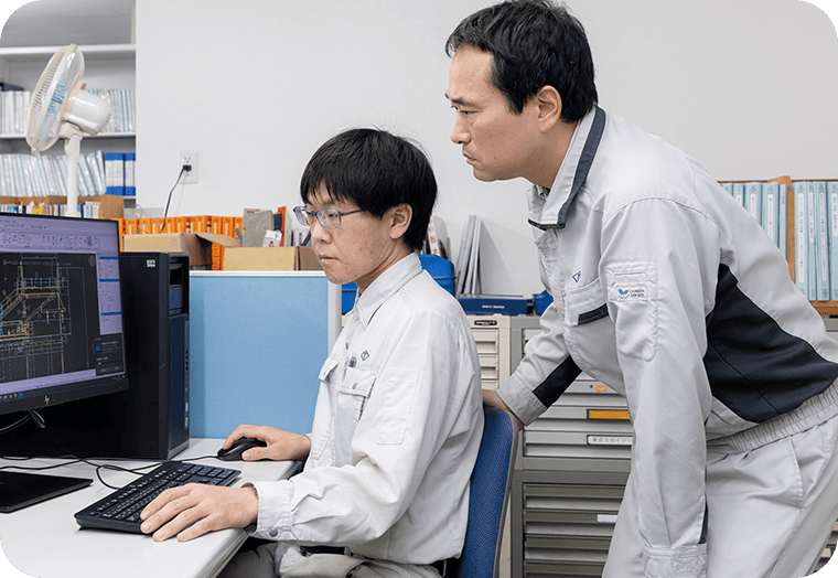 仕事のイメージ写真