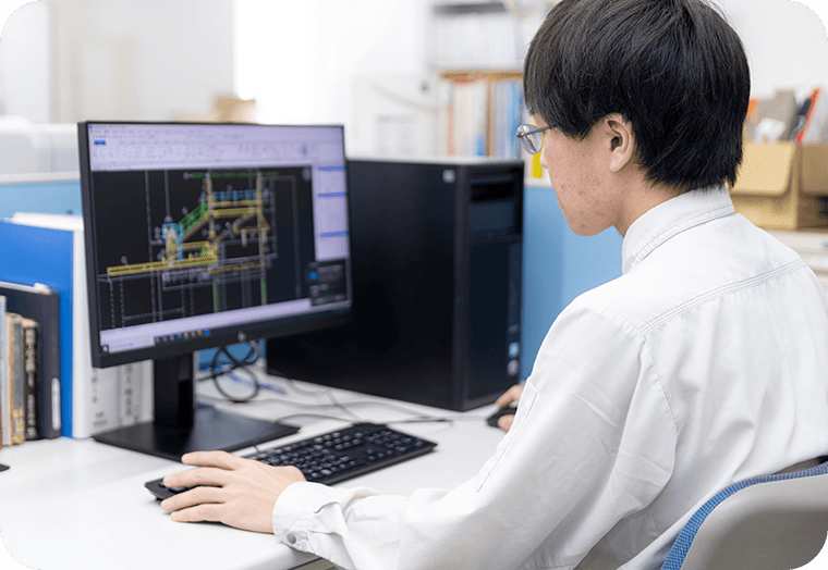 仕事のイメージ写真