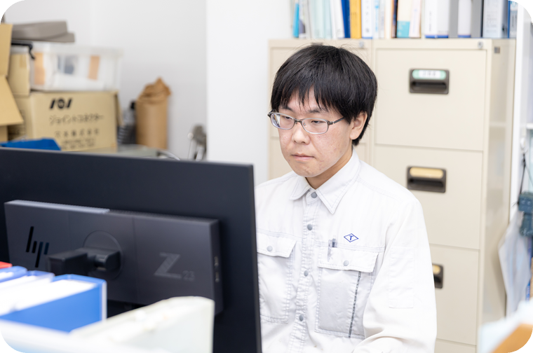 仕事のイメージ写真