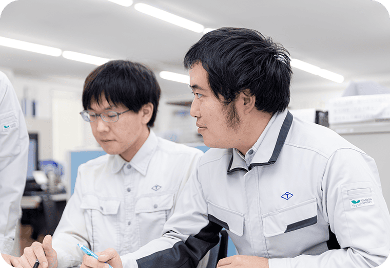 仕事のイメージ写真