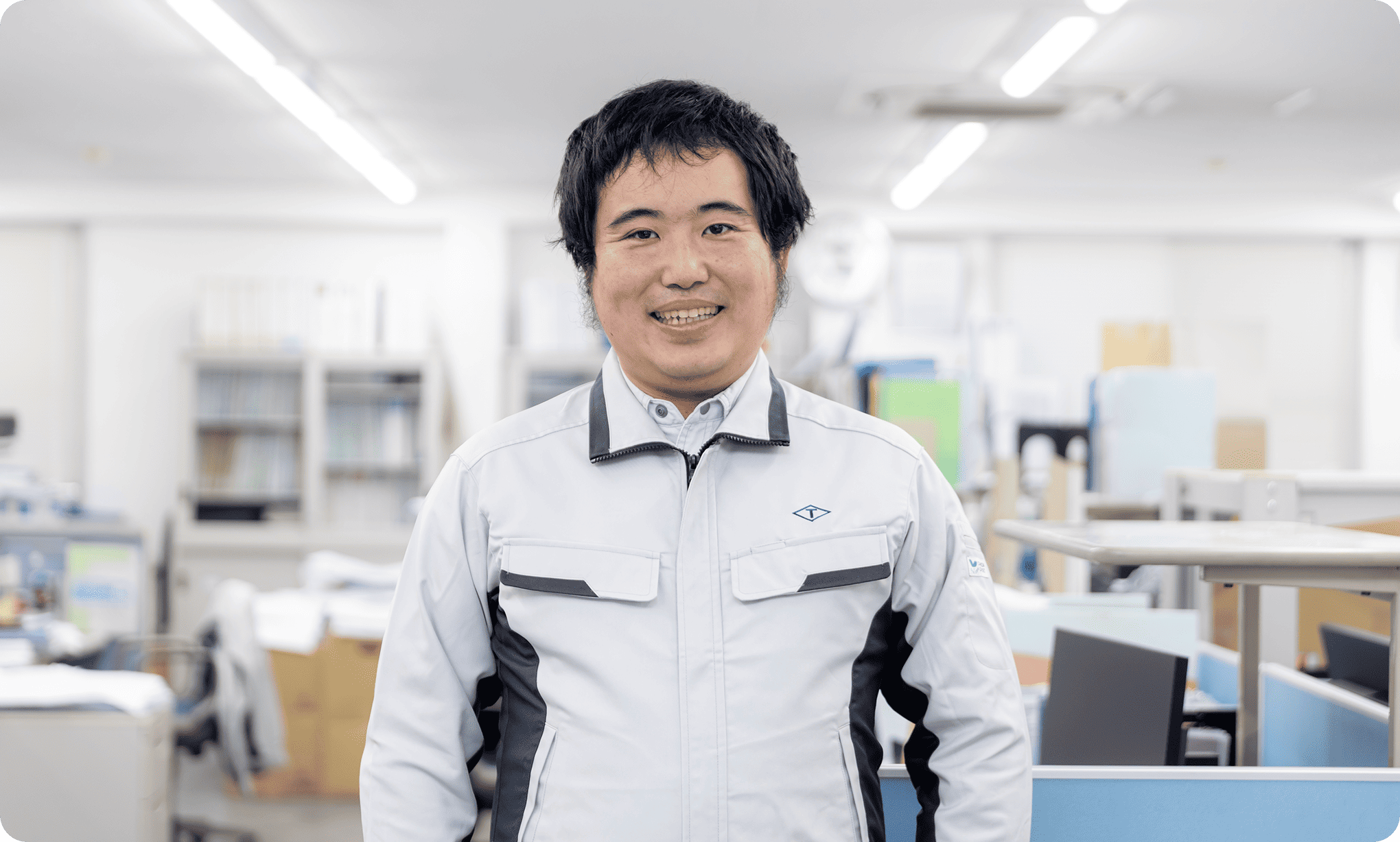 機械設計職／N.S.