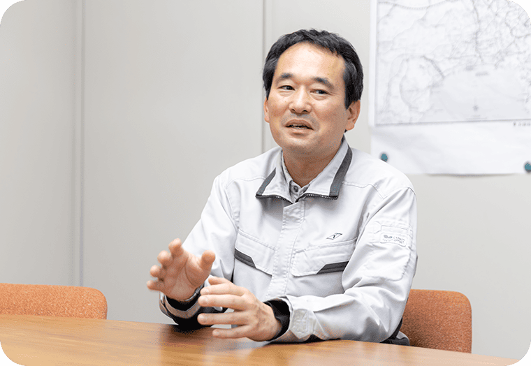 仕事のイメージ写真