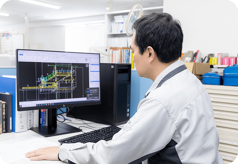 仕事のイメージ写真