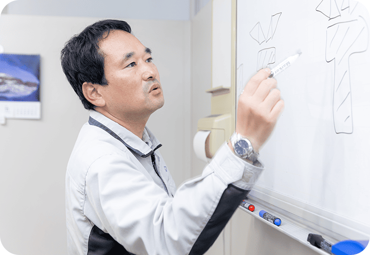 仕事のイメージ写真