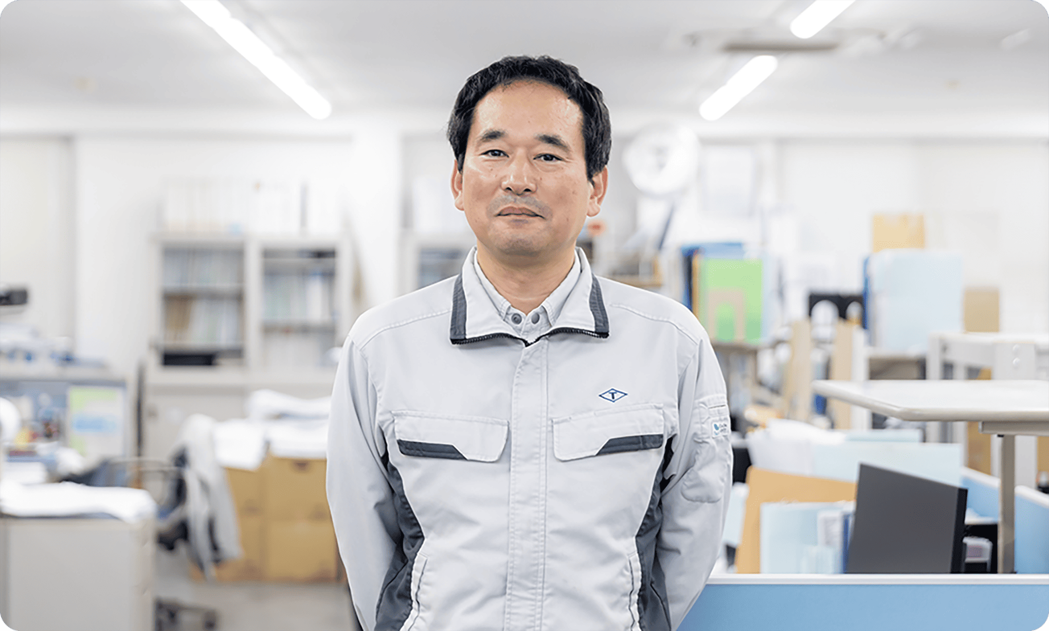 機械設計職／Y.T.