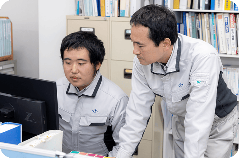 仕事のイメージ写真