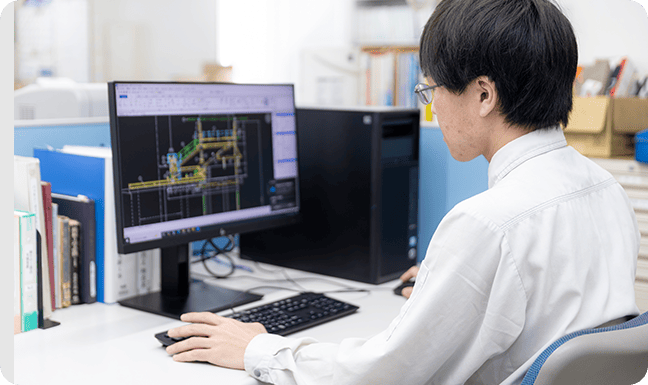 機械設計職コース