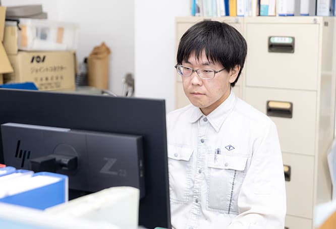 社会を支える、巴の働き方